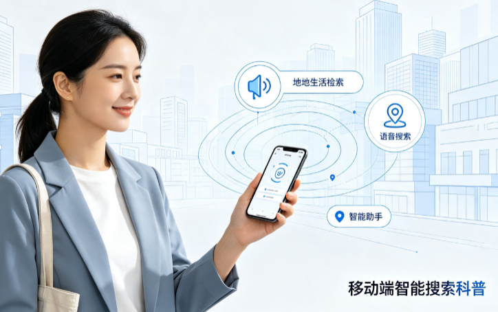 珠山区浅析 GEO 优化与 AI 优化如何重塑移动端手机搜索使用习惯