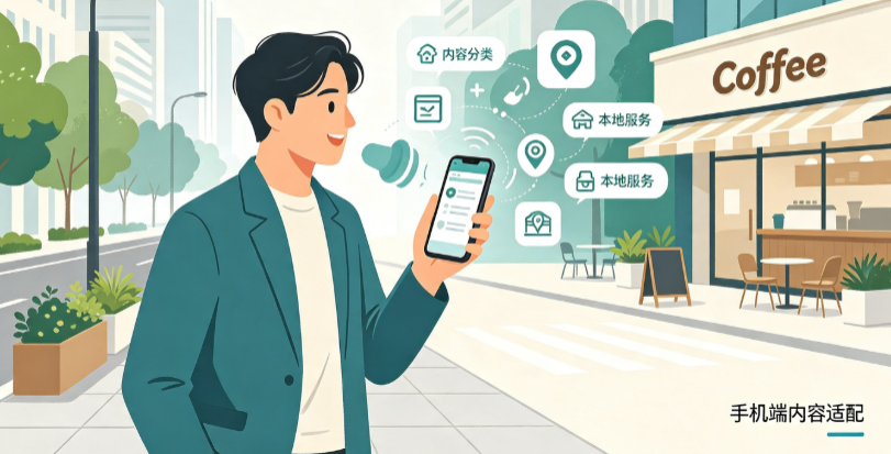 珠山区深度解析手机端 GEO 与 AI 优化协同逻辑，兼顾用户检索体验与企业线上传播