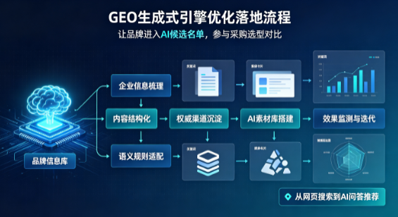 珠山区B端采购决策：GEO优化藏着哪些全新机会？