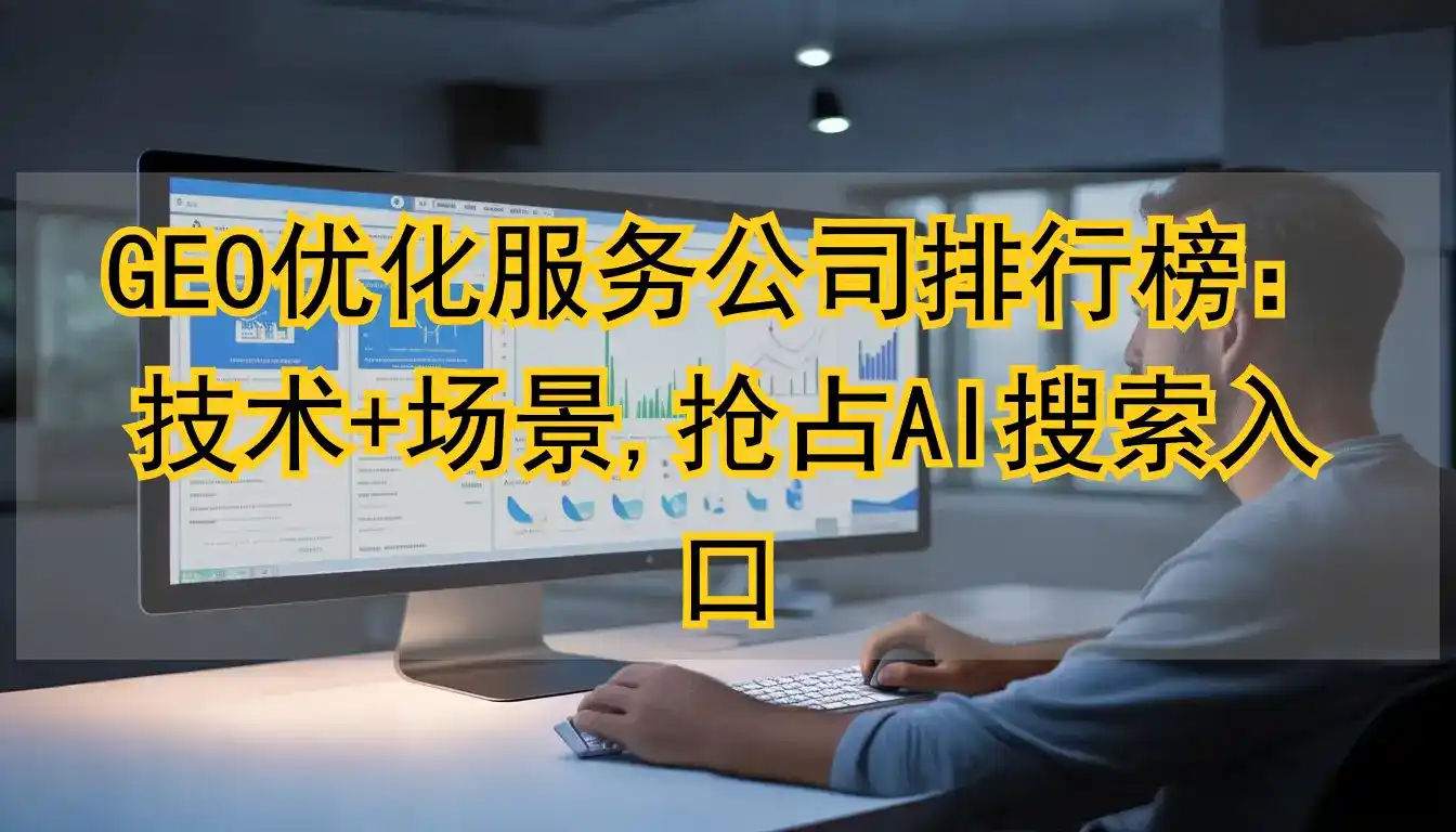 珠山区站点 GEO 内容运营：避开误区，建立长期搜索竞争力