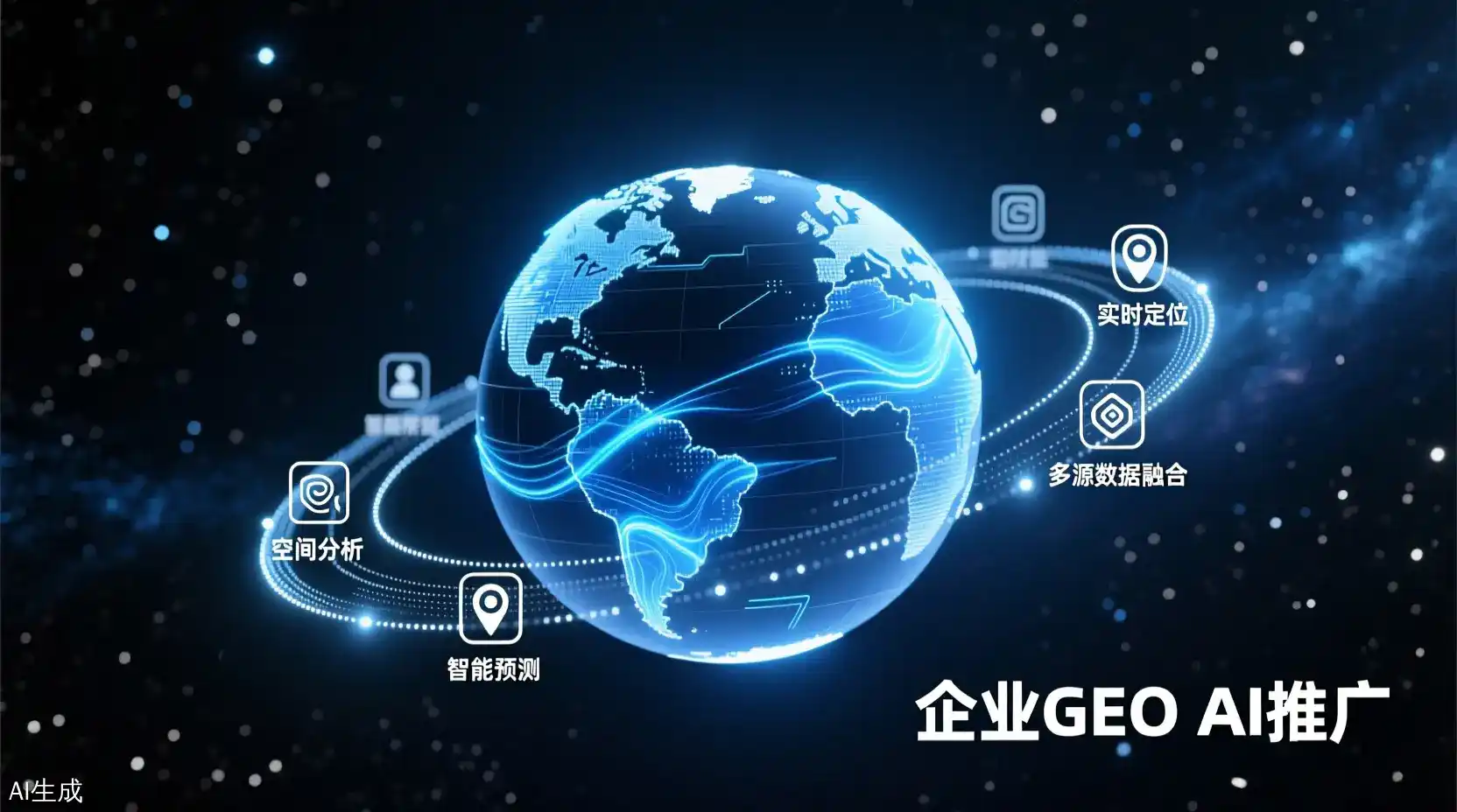 解读珠山区GEO优化：融入生活与社会的精细化地理服务